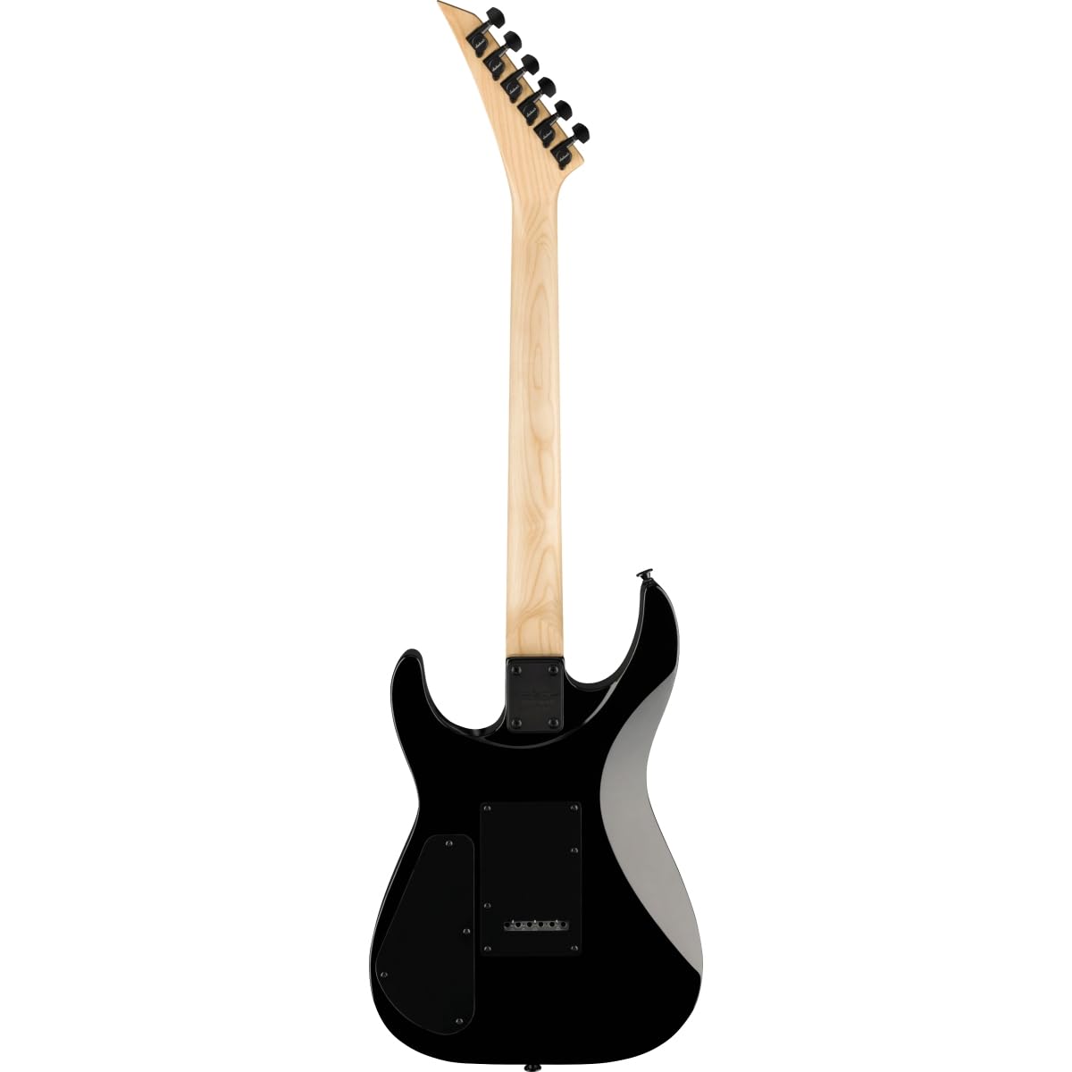 Jackson JS20 DKQ 2PT Electric Guitar - Transparent Black