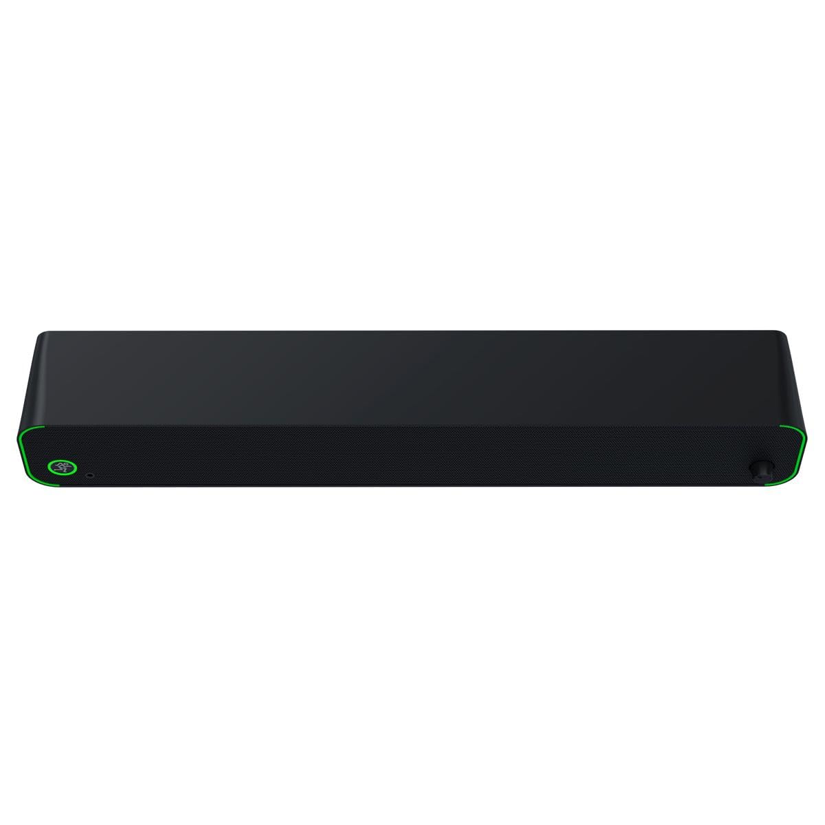 Mackie CR-STEALTHBAR Desktop PC Soundbar with Bluetooth