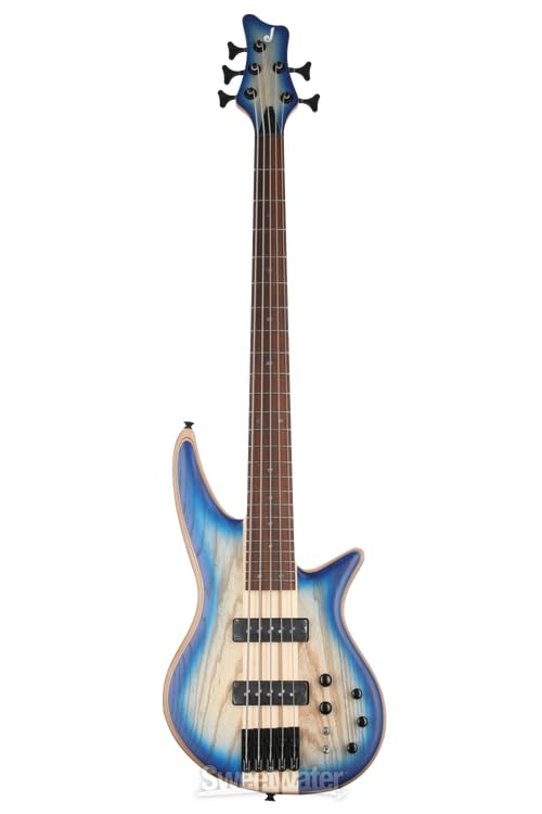 Jackson 2919934586 Pro Series Spectra SBA V 5-String Bass