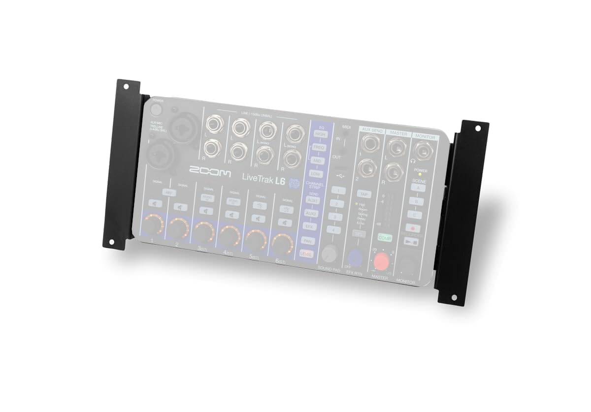 Zoom ZERL6 ERL-6 Eurorack Adapter for LiveTrak L6/L6max