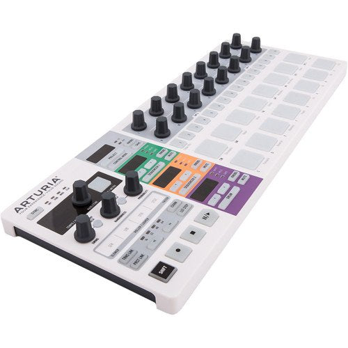 Arturia BEATSTEP PRO WHITE Performance Sequencer