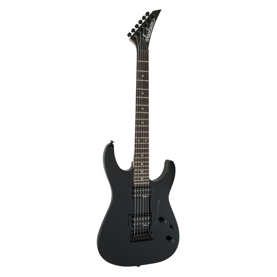 Jackson 2910121503 JS11 Dinky Electric Guitar, Gloss Black