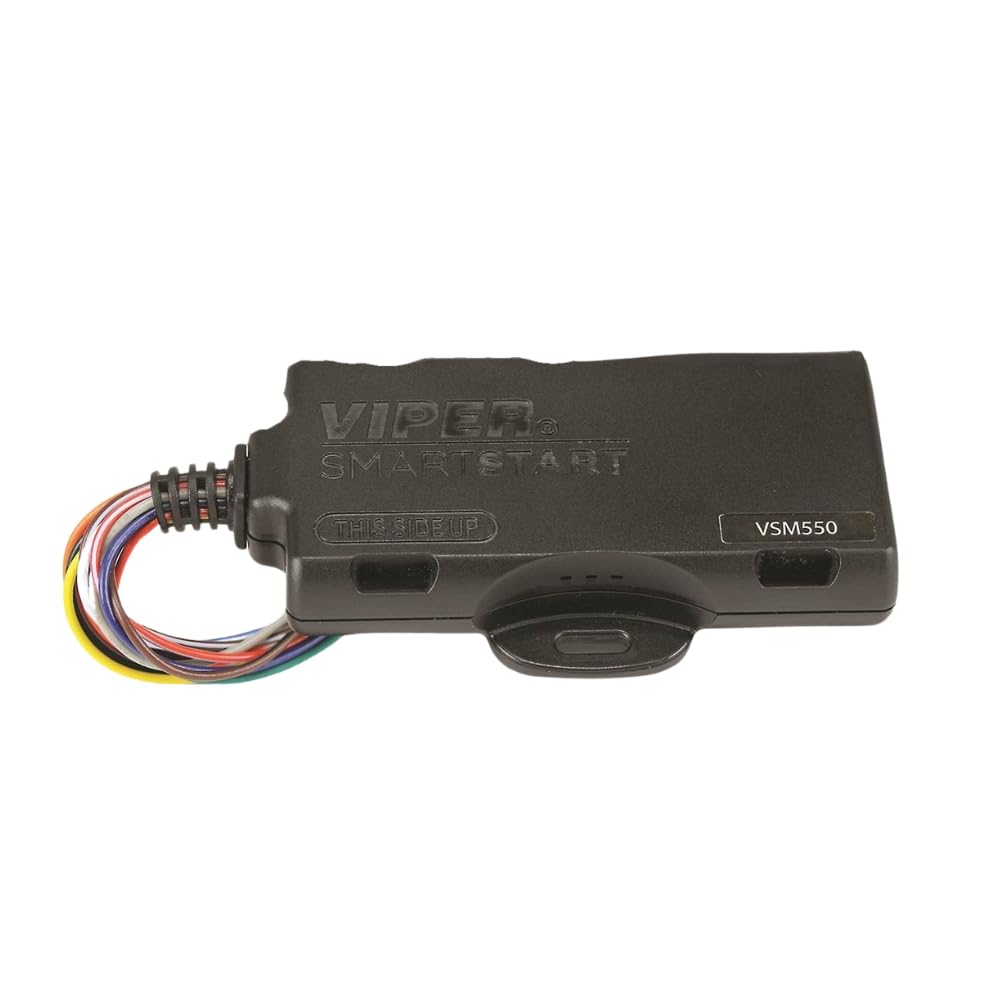 Viper VSM550 SmartStart Pro 4G LTE GPS Module