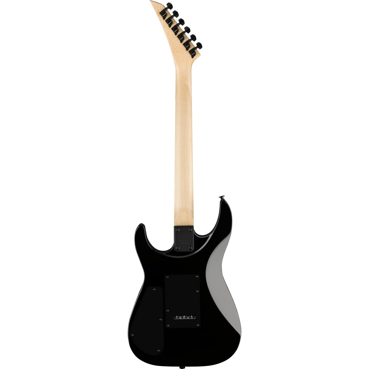 Jackson JS20 DKQ 2PT Electric Guitar, Transparent Green Burst