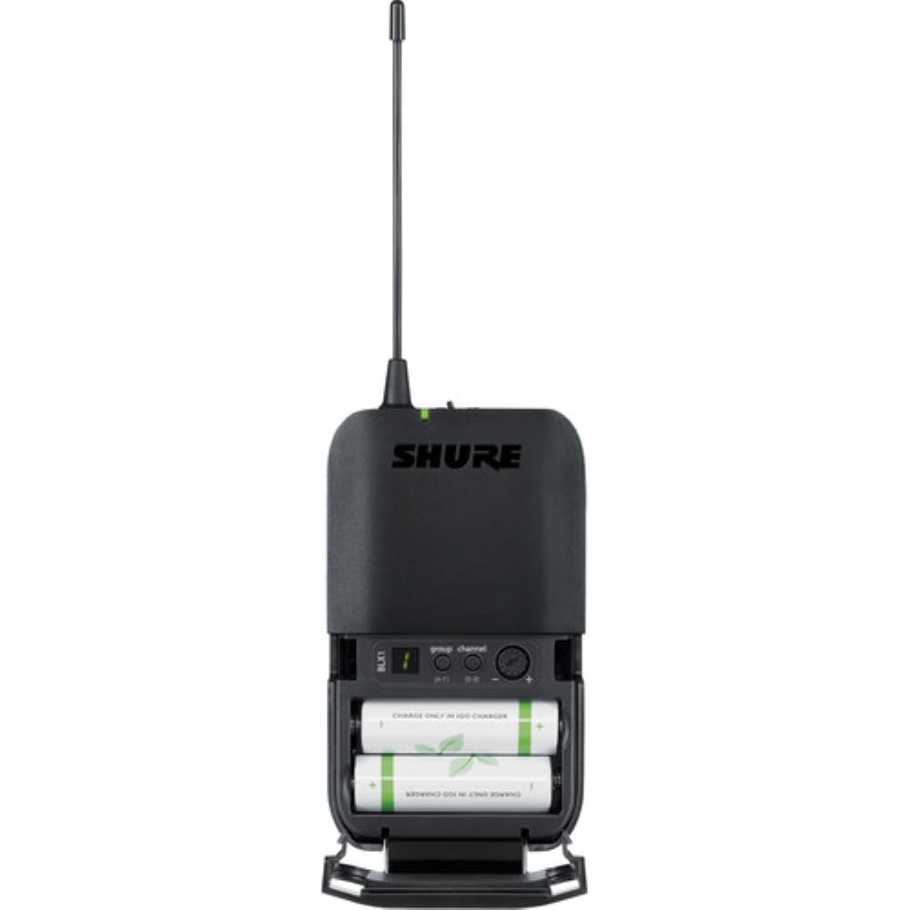 Shure BLX14/SM31-H10 Wireless Fitness Headset System