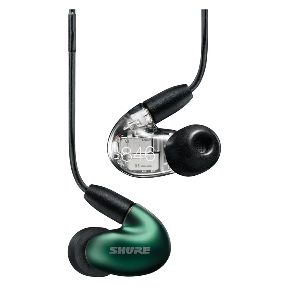 Shure SE846G2JD Gen 2 Sound Isolating Earphones