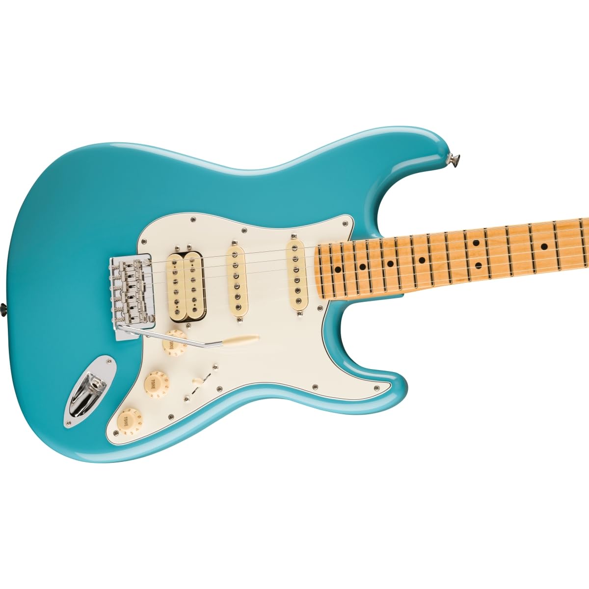 Fender 0140542518 Player II Stratocaster HSS Electric Guitar