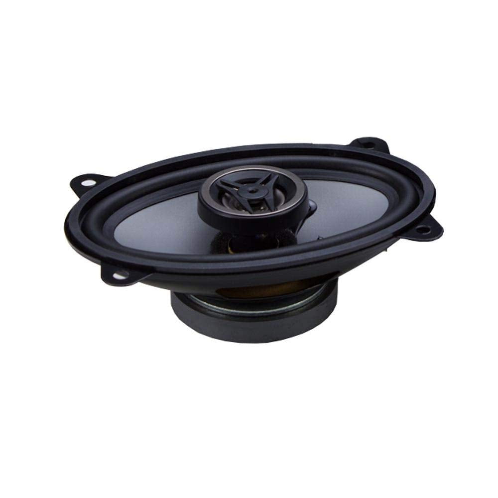 Crunch CS46CX 4" x 6" 2-Way Coaxial Speakers