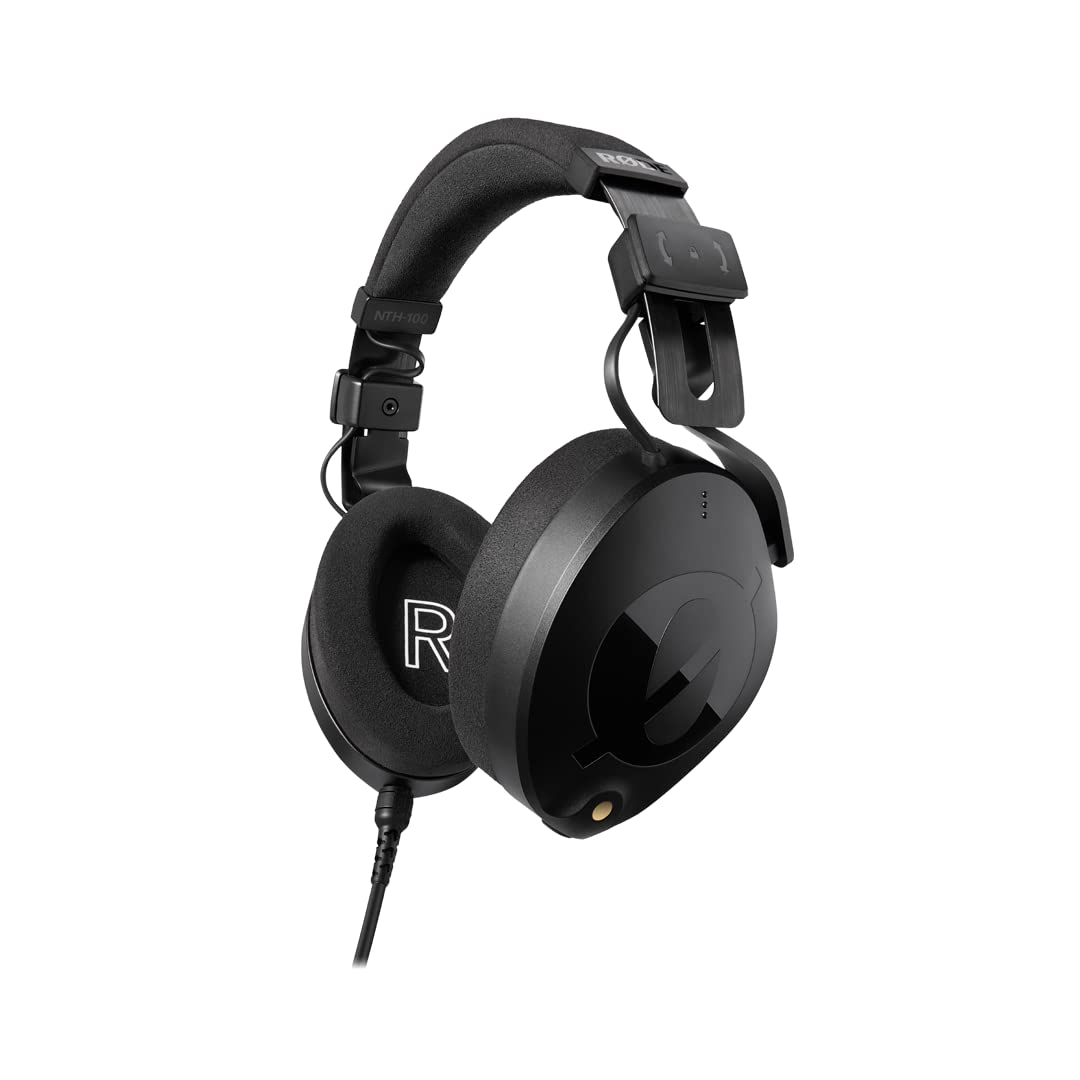 RØDE NTH-100 Professional Over-Ear Headphones