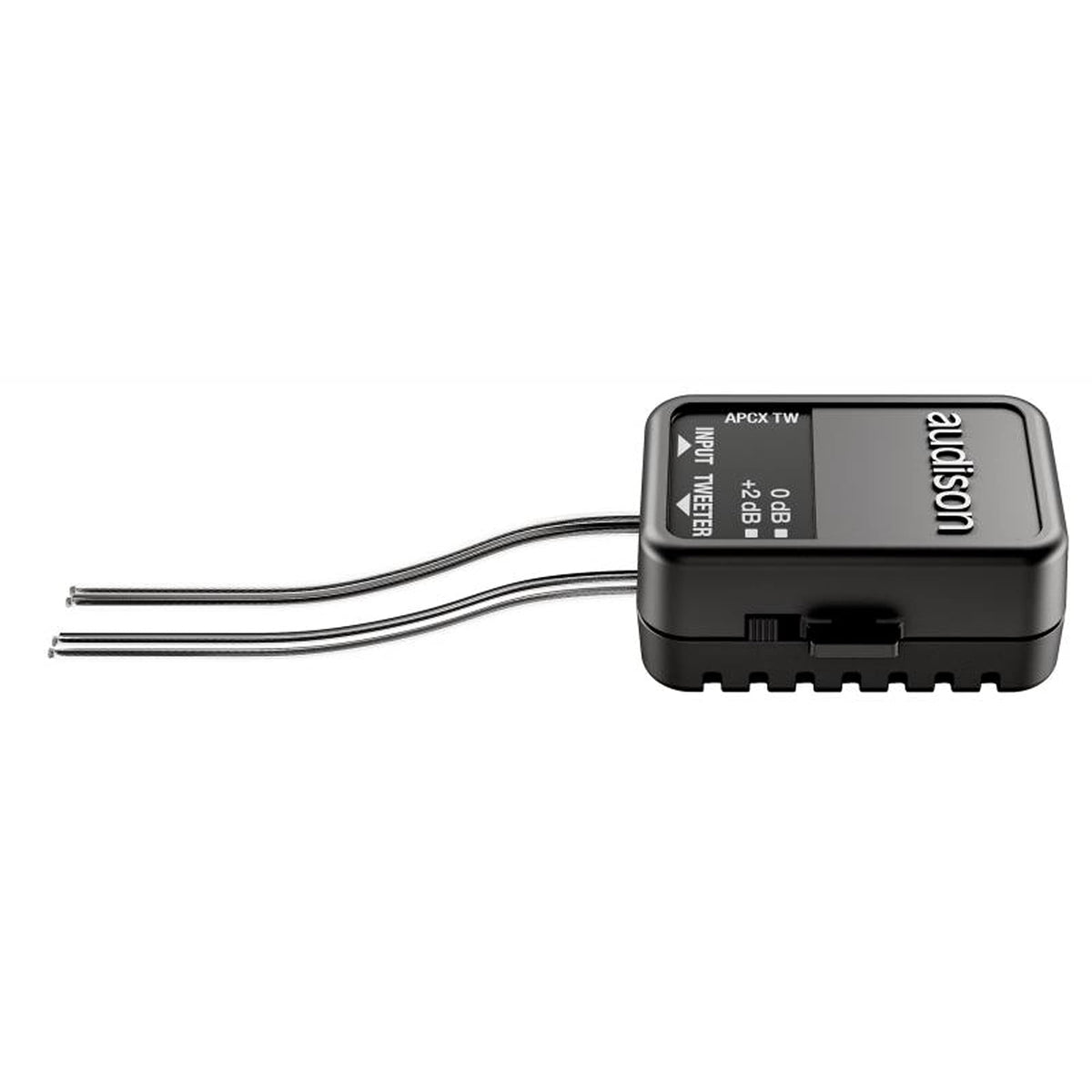 Audison APK163 6.5" 3-Way Component Speaker Set