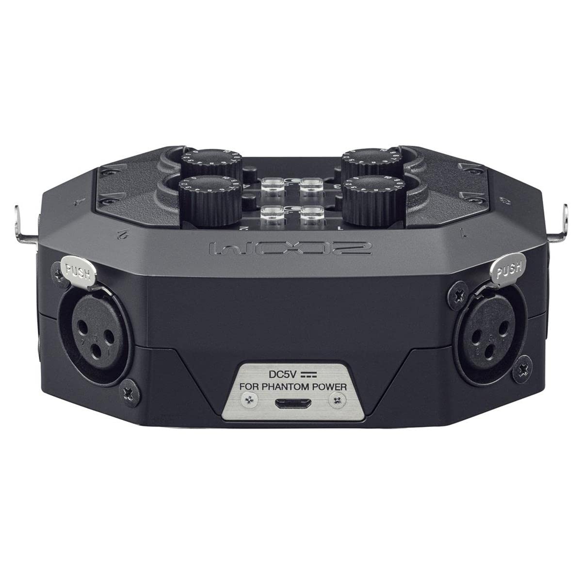 Zoom EXH-8 4-Channel XLR Expander Capsule for H8