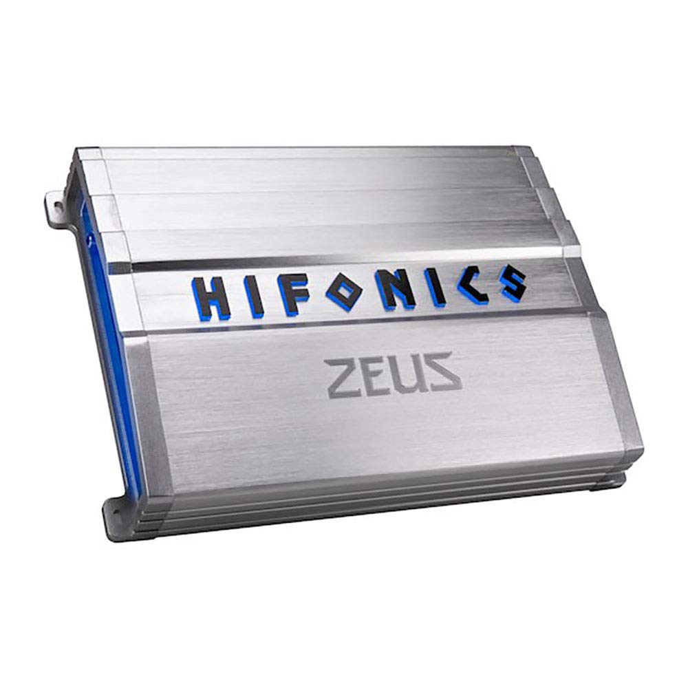 Hifonics ZG-1200.2 2-Channel Class A/B Car Amplifier