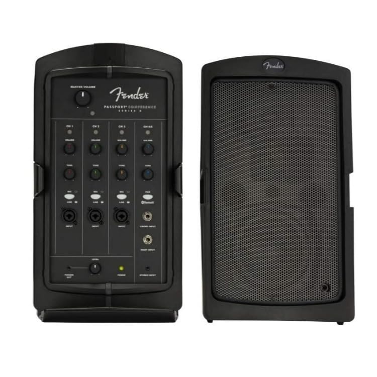 Fender 6942000000 Passport Conference Series 2 Portable PA