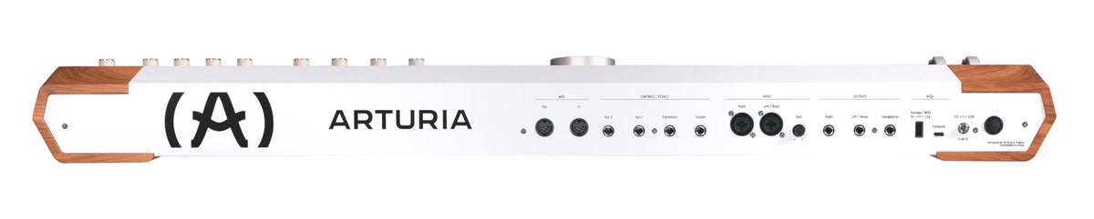 Arturia ASTROLAB 61 WHITE 61-Key Stage Keyboard