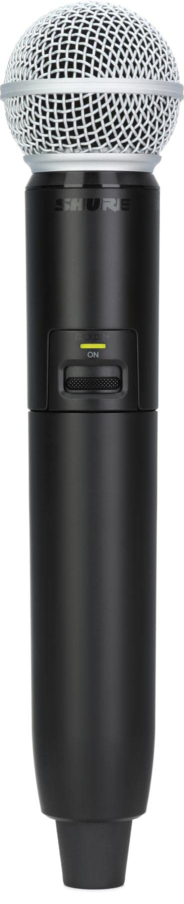 Shure GLXD2+/SM58=-Z3 Wireless SM58 Handheld Transmitter