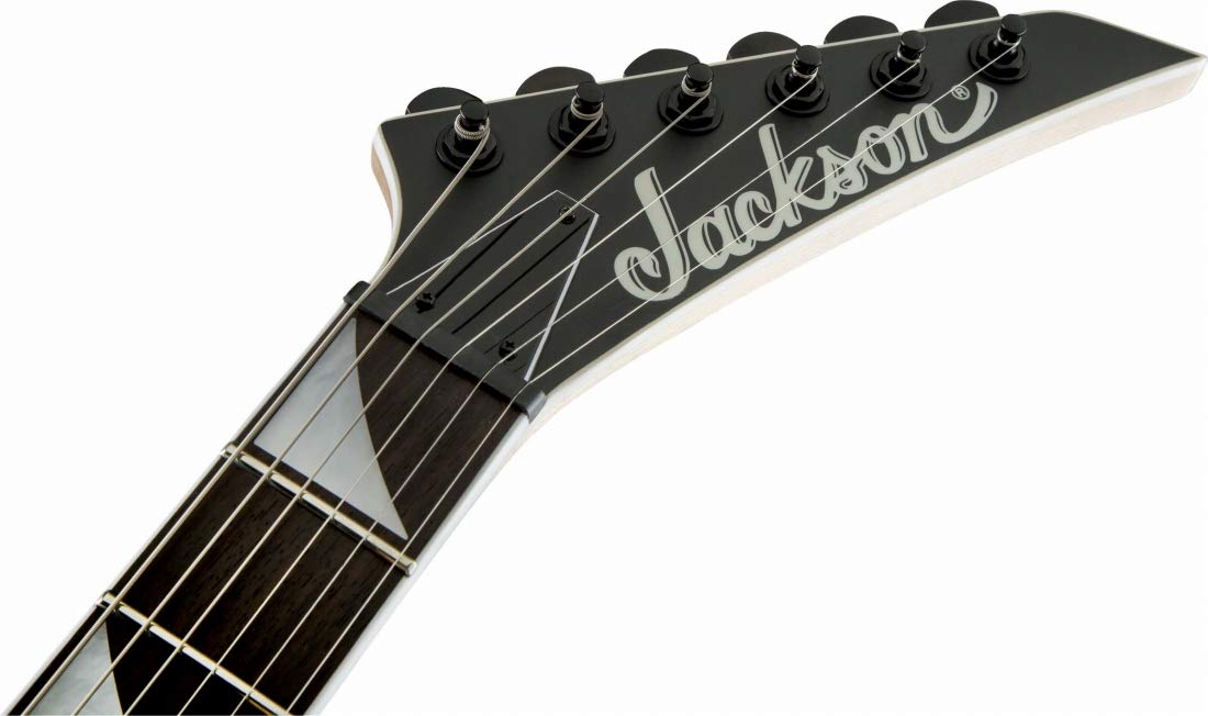 Jackson JS32T Kelly 6-String Electric Guitar, Satin Black