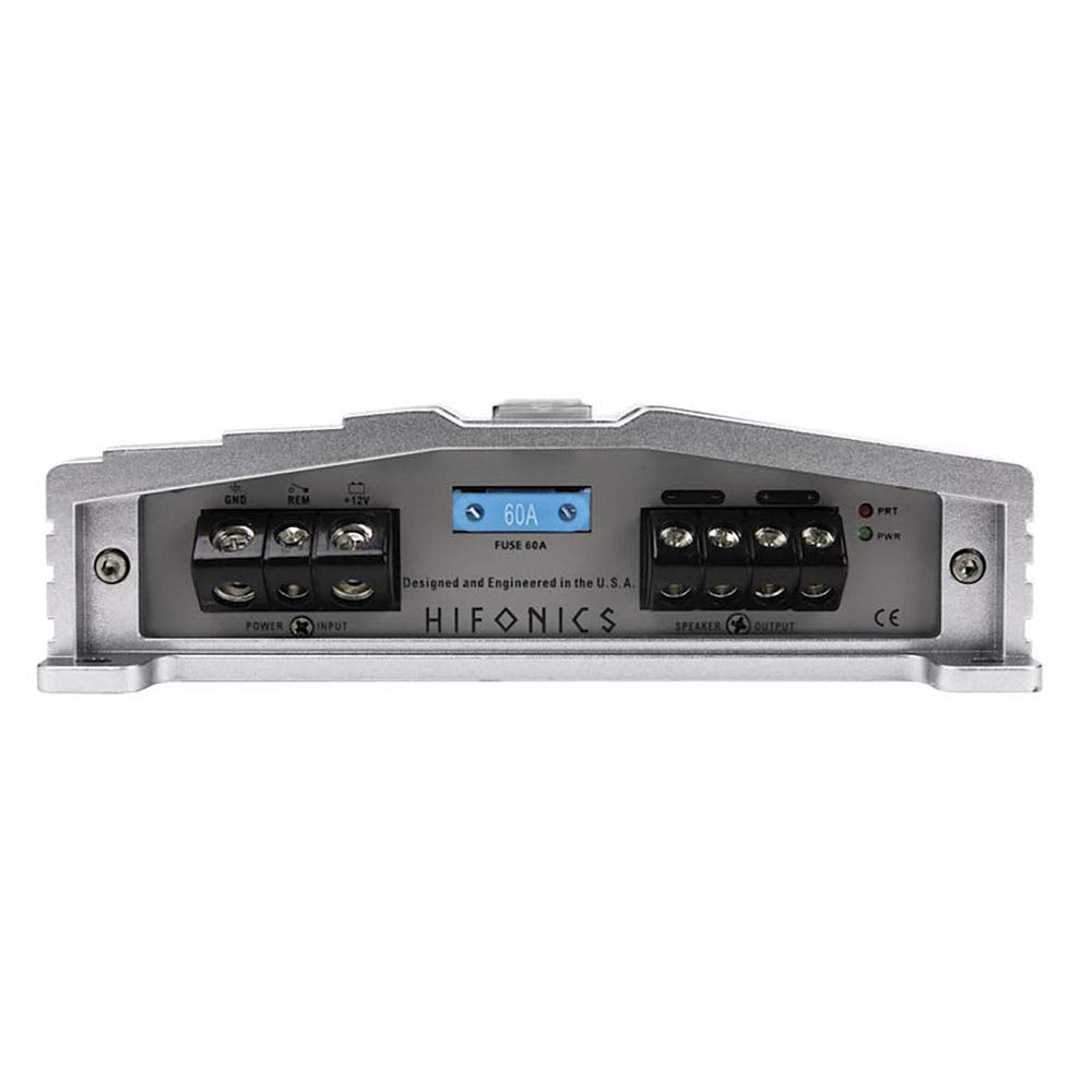 Hifonics ZG-1800.1D Zeus Gamma Mono Class D Amplifier