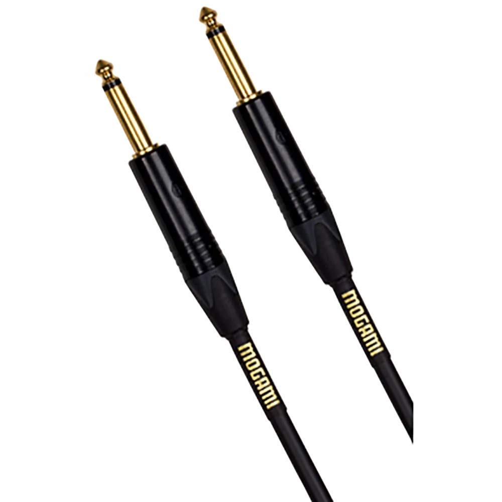 Mogami GOLD SPEAKER-03 3' 1/4" TS Speaker Cable