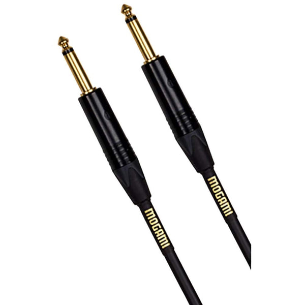 Mogami GOLD SPEAKER-03 3' 1/4" TS Speaker Cable