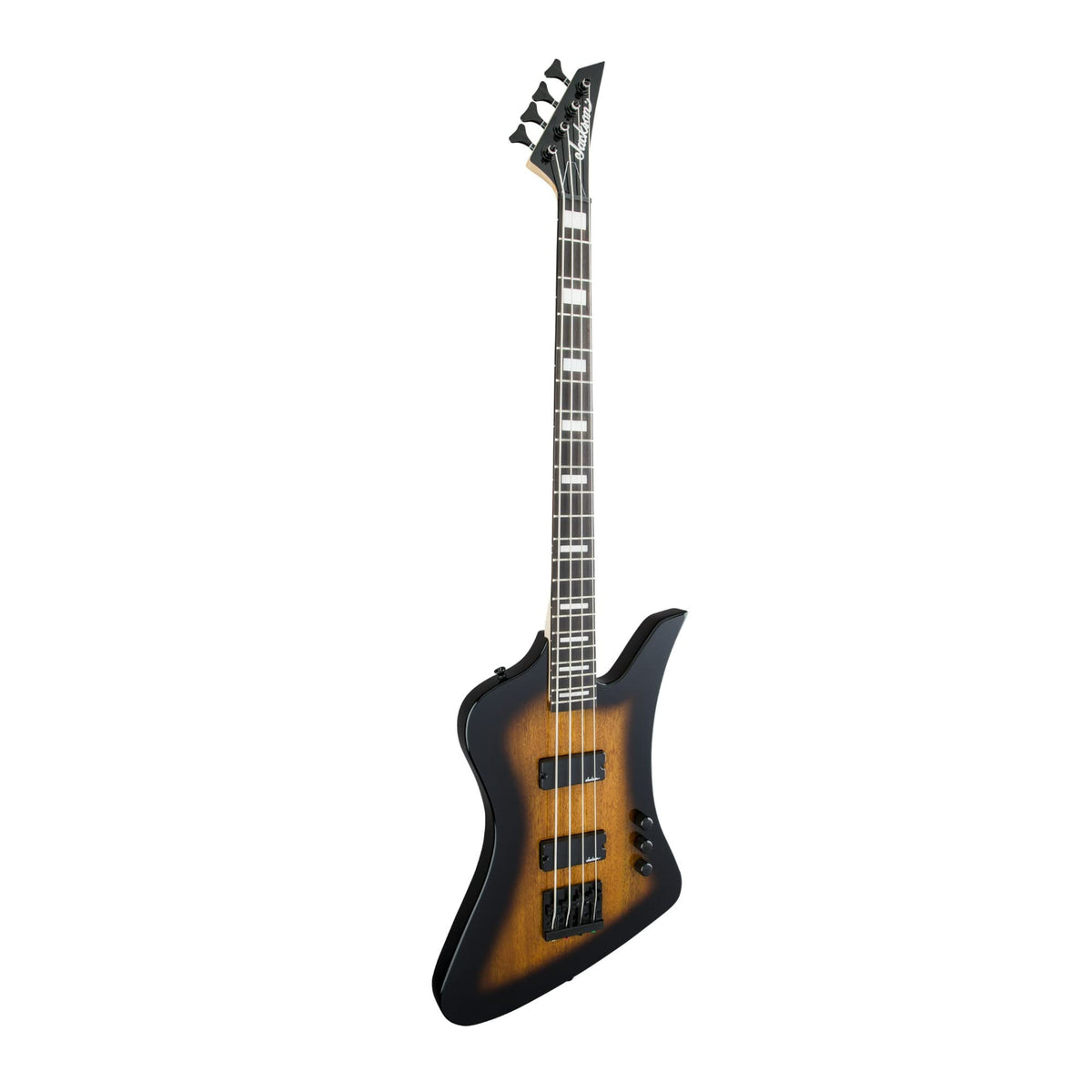 Jackson JS2 Kelly Bird IV 4-String Bass Guitar