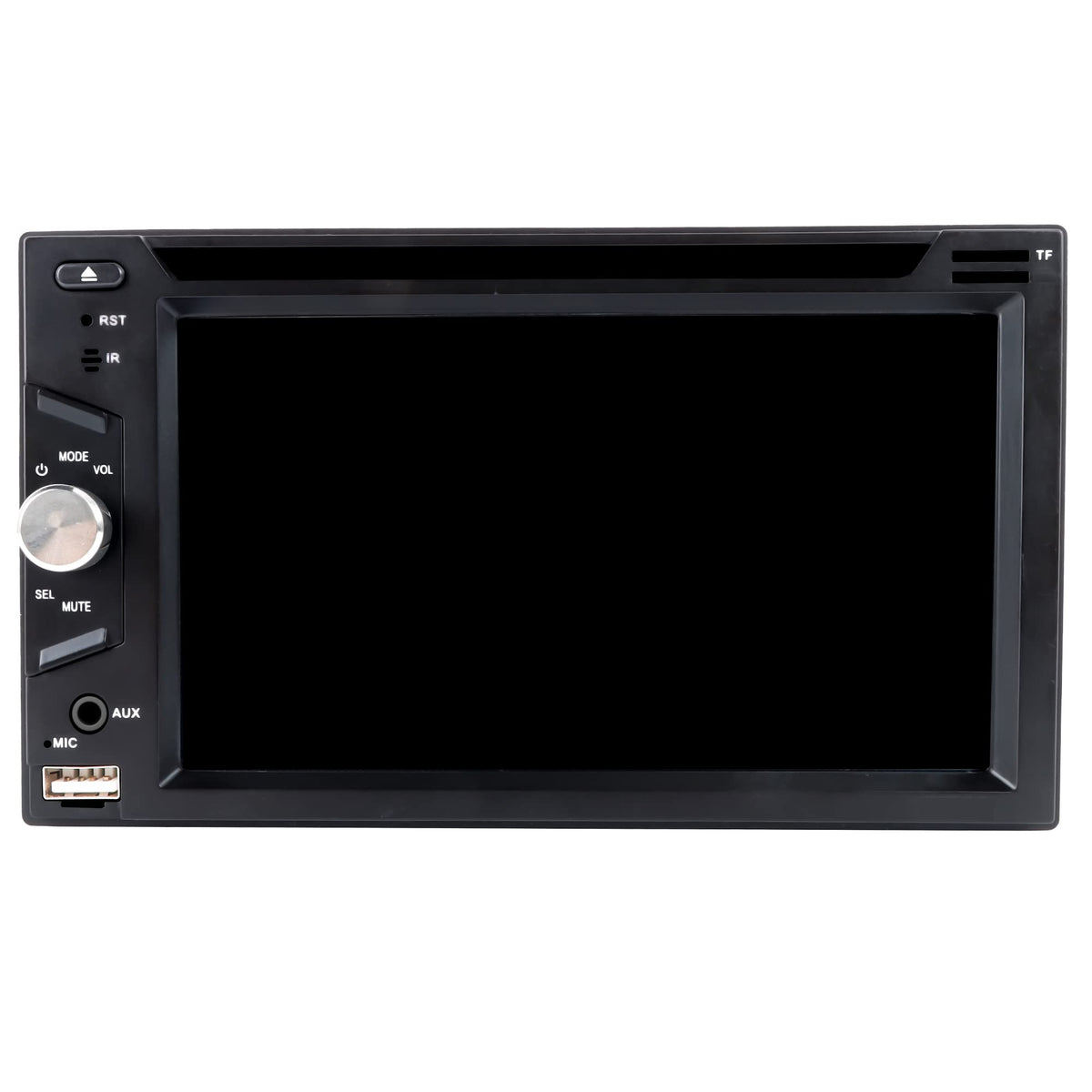 STX Audio STX-D65CP 6.5" Double DIN CarPlay DVD Receiver