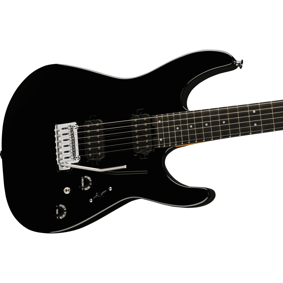 Charvel 2962411303 Pro-Mod DK24 HH 2PT EB Electric Guitar