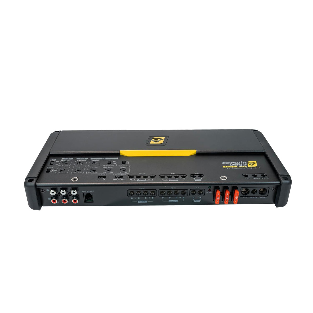 Cerwin Vega S91100.5D 5-Channel Class-D Amplifier