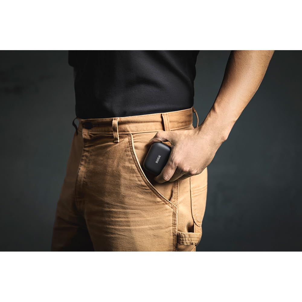 RØDE WIMICROC Wireless Micro USB-C Wireless Microphone
