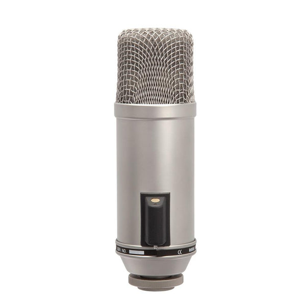RØDE BROADCASTER Broadcast Condenser Microphone