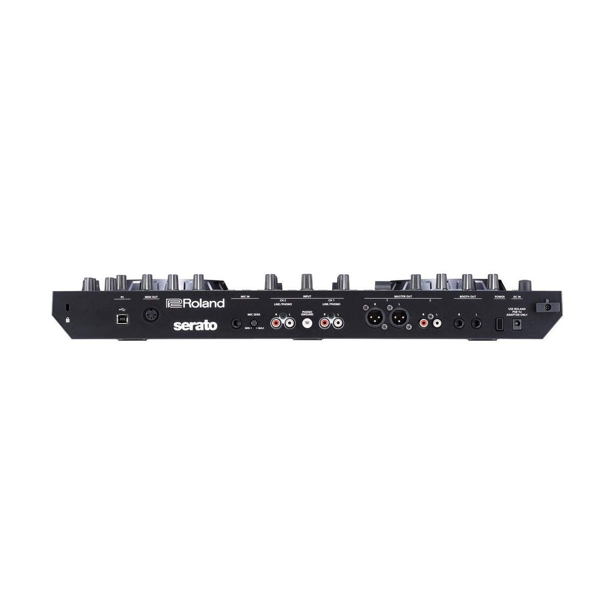 Roland DJ-505 Two-Channel Four-Deck DJ Controller