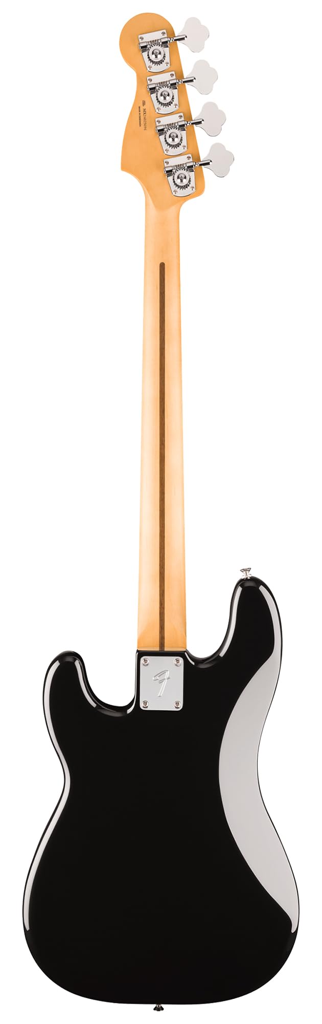 Fender 140472506 Player II Precision Bass Guitar - Black