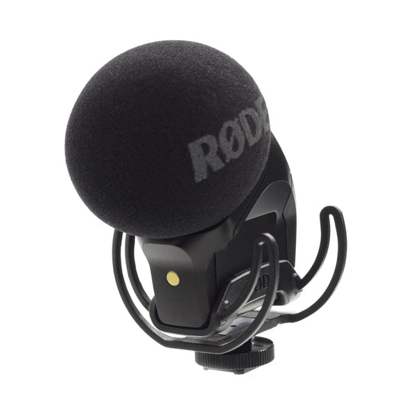 RØDE SVMPR Stereo VideoMic Pro Rycote On-Camera Microphone