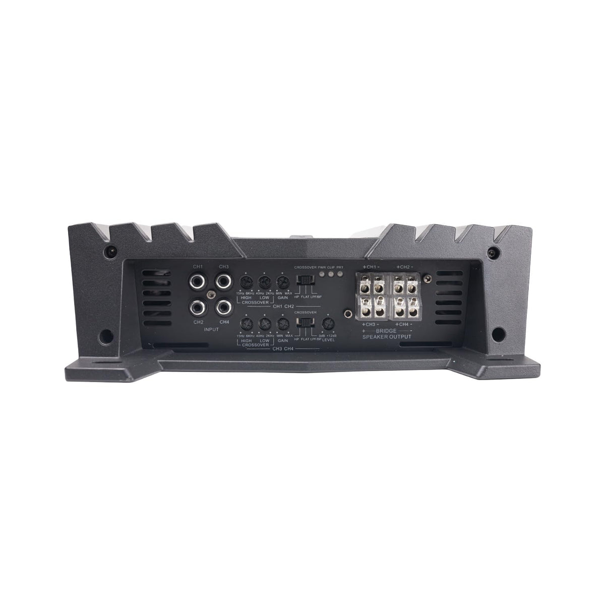 Hifonics HAC-3000.4D Four-Channel Class D Amplifier
