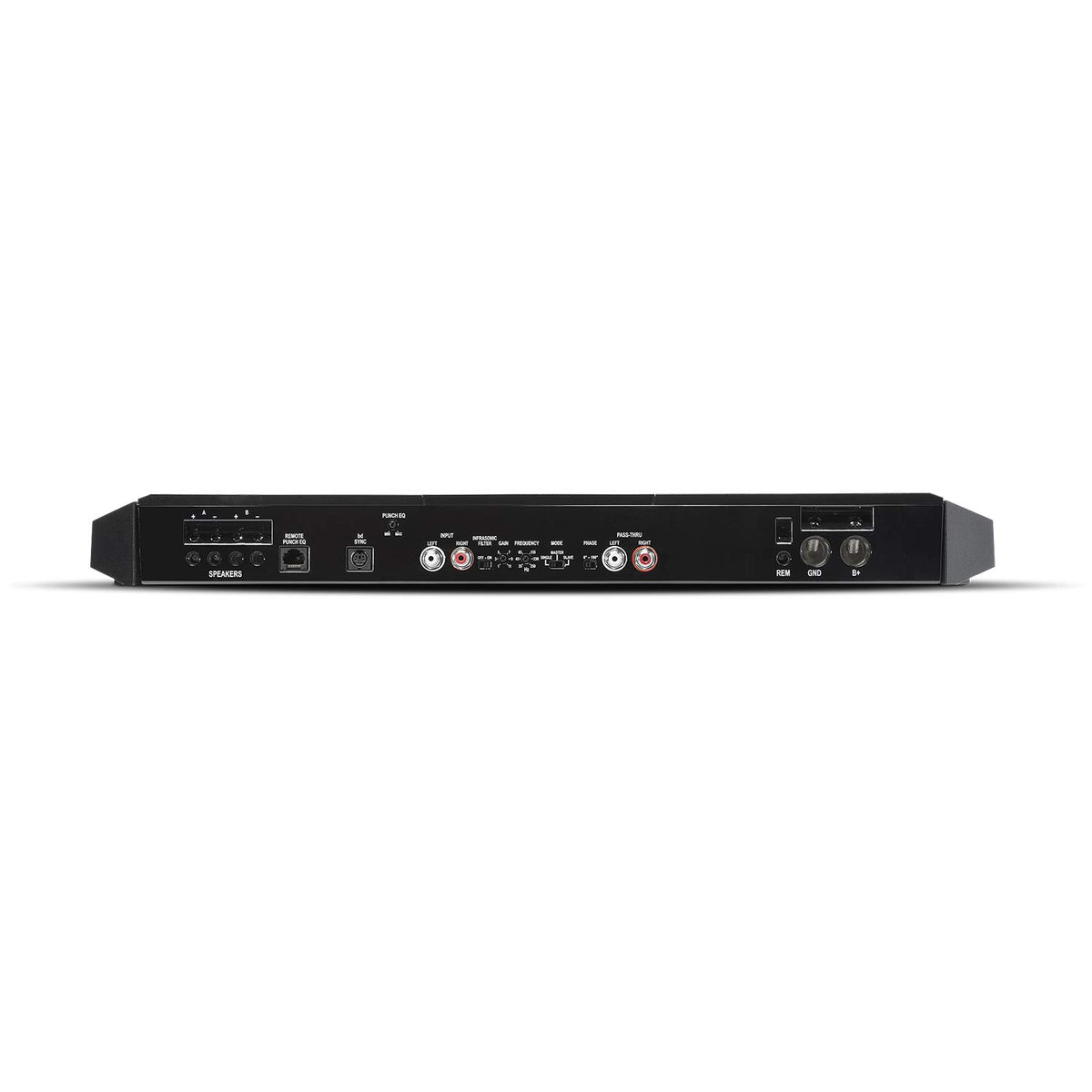 Rockford Fosgate T2500-1bdCP Mono Car Amplifier