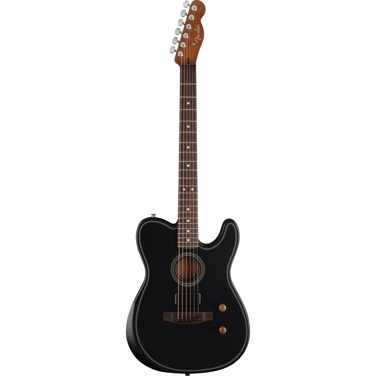 Fender 0973113506 Acoustasonic Standard Telecaster Guitar