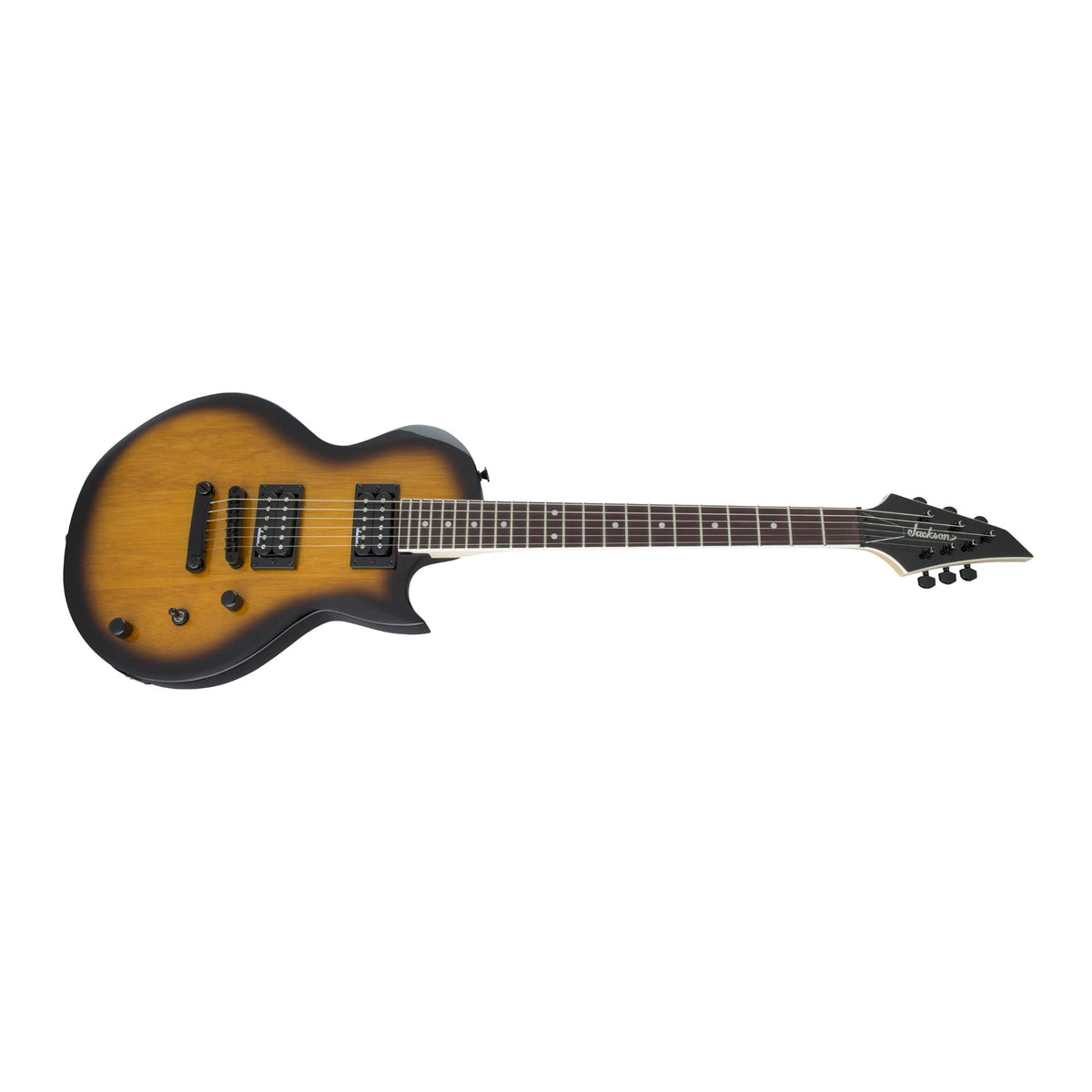 Jackson Monarkh SC JS22 Electric Guitar - Tobacco Burst