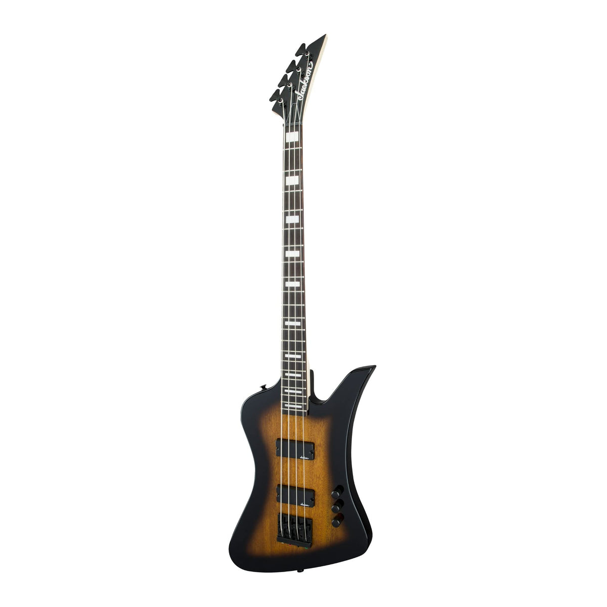 Jackson JS2 Kelly Bird IV 4-String Bass Guitar