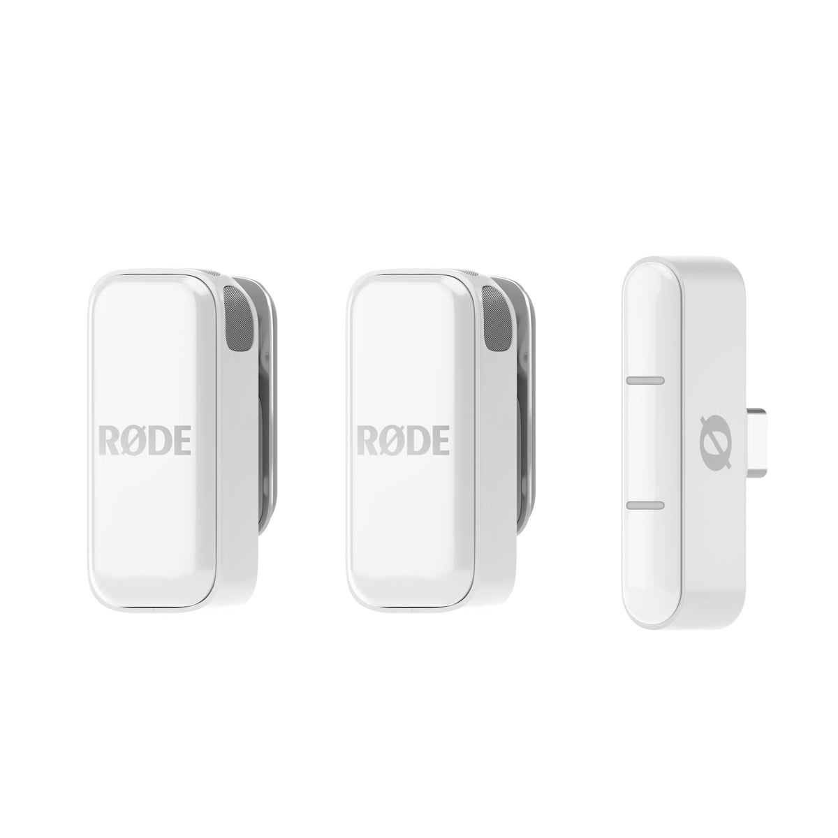 RØDE WIMICROCW Wireless Microphone System for USB-C Phones