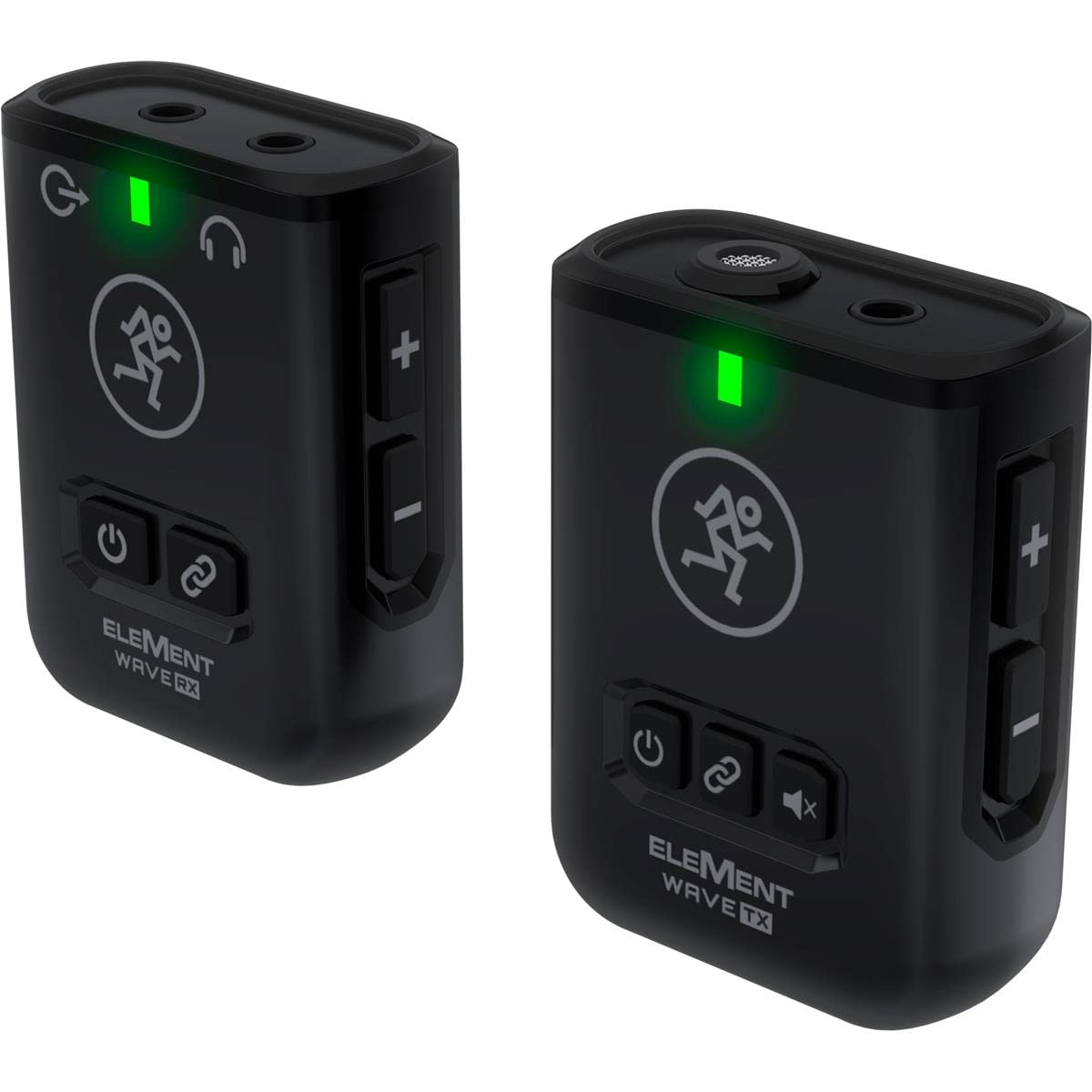 Mackie ELEMENT WAVE LAV Digital Wireless Lavalier System