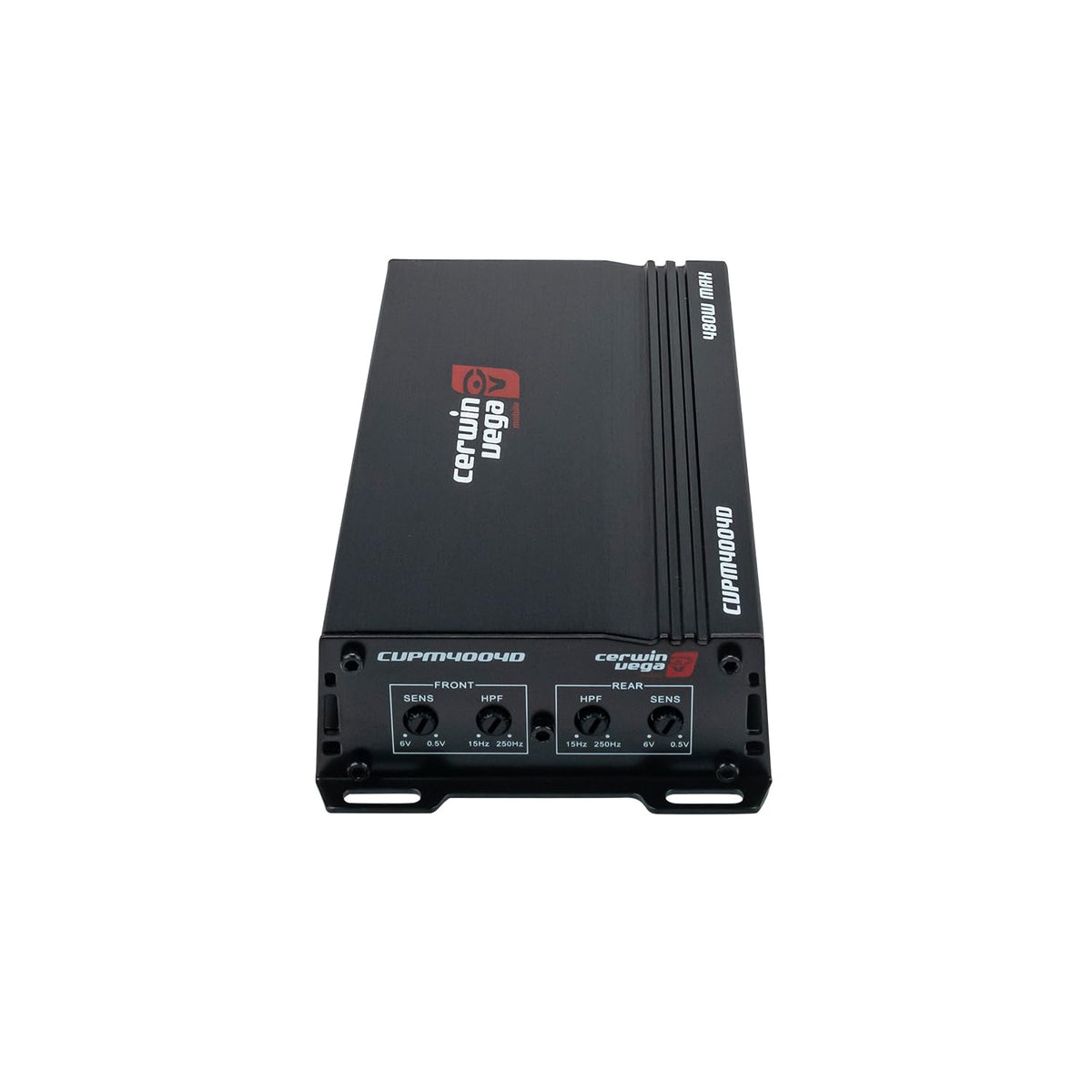 Cerwin-Vega CVPM400.4D 4-Channel Class-D Amplifier