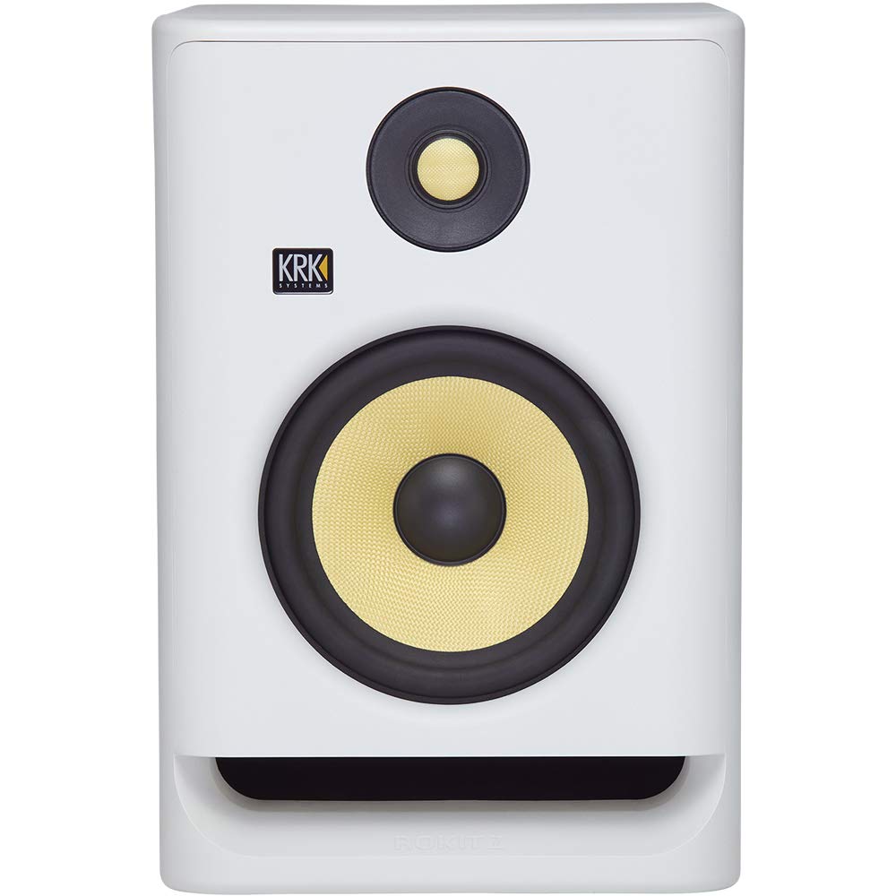 KRK RP7G4WN-NA ROKIT 7 7" Powered Studio Monitor