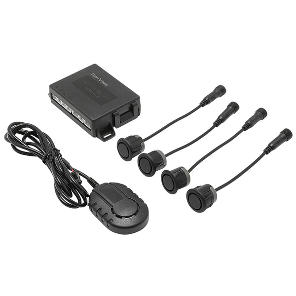 VOXX CRIMESTOPPER PARKPMCU Front/Rear Parking Assist