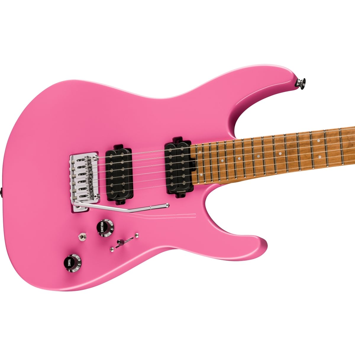 Charvel 2962411519 Pro-Mod DK24 HH 2PT CM Electric Guitar
