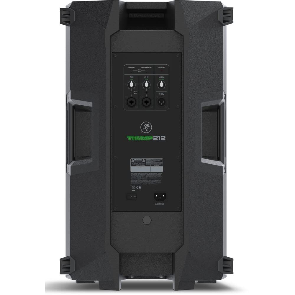 Mackie THUMP212 12" Powered Loudspeaker
