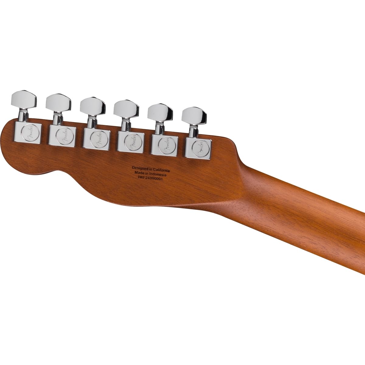 Fender 0973113506 Acoustasonic Standard Telecaster Guitar