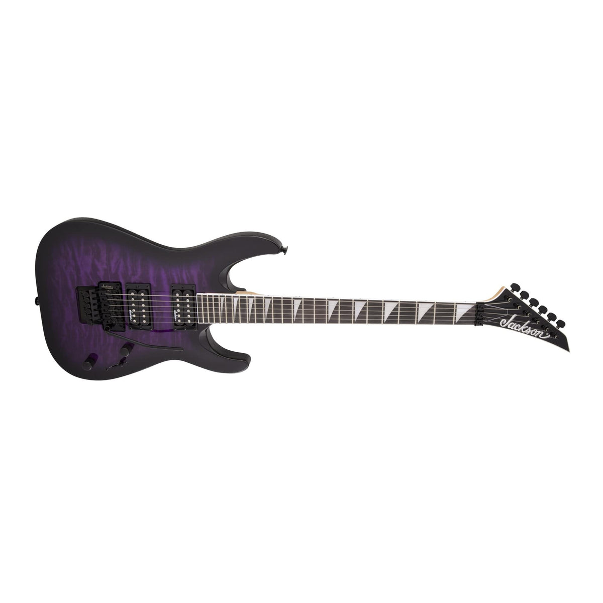 Jackson 2918804592 JS32Q DKA Electric Guitar