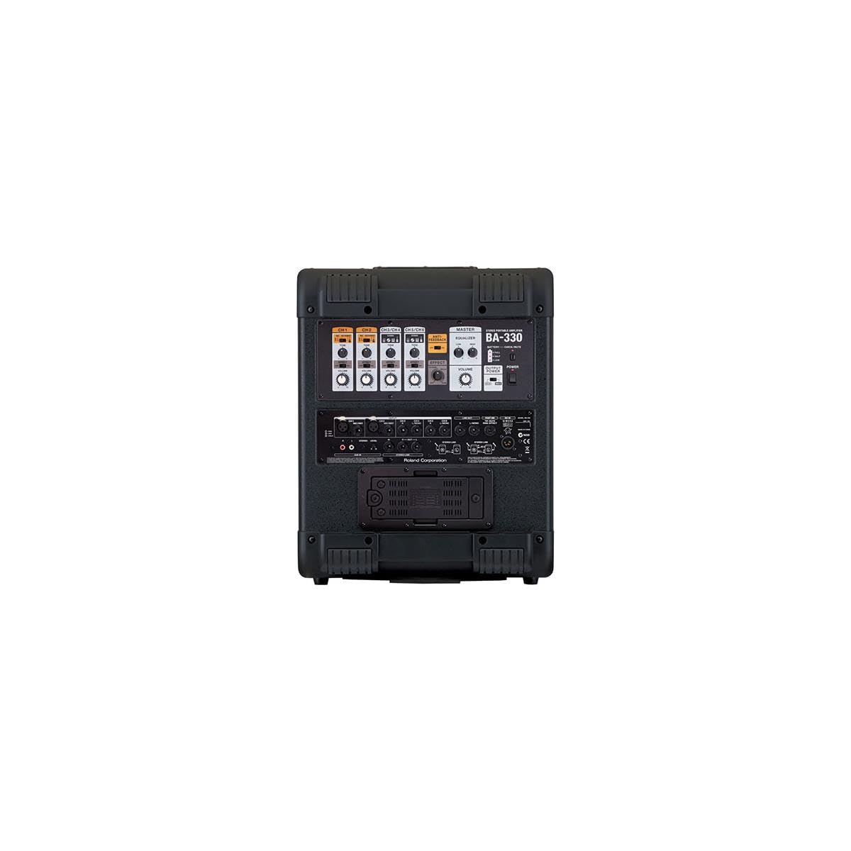 Roland BA-330 Portable Stereo PA System