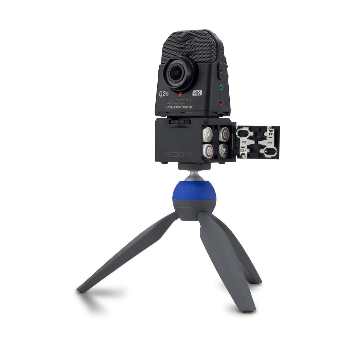 Zoom ZBCQ2n Battery Case for Q2n/Q2n-4K