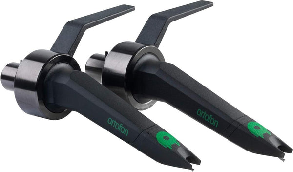 Ortofon CC-MK2 MIX TWIN Concorde DJ Cartridge Twin Pack