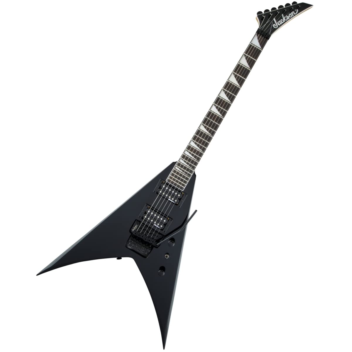 Jackson 2910224503 JS32 King V Electric Guitar, Gloss Black
